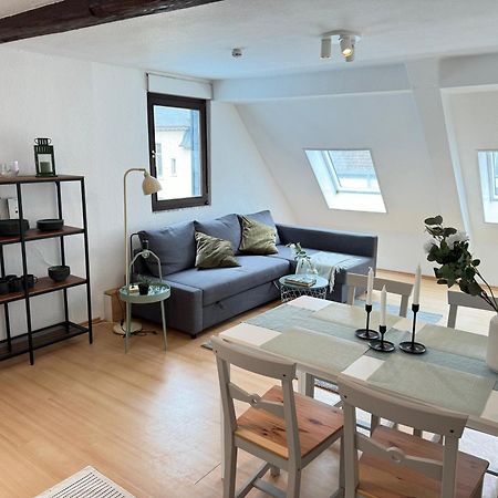 Erholung Pur Am Rhein Apartment Sankt Goar Ngoại thất bức ảnh