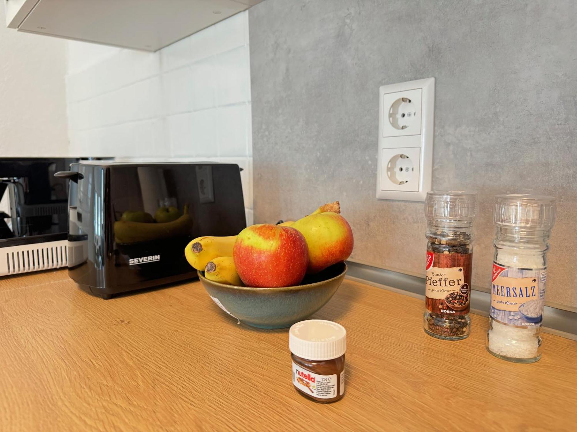 Erholung Pur Am Rhein Apartment Sankt Goar Ngoại thất bức ảnh